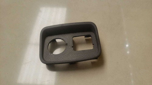 Moldura Entrada Tomada Console Fiat Toro 2016 A 2020