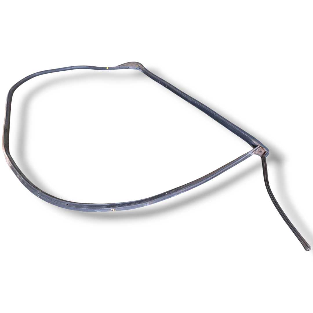 Borracha guarnição traseira direita Honda Civic 2012 2016