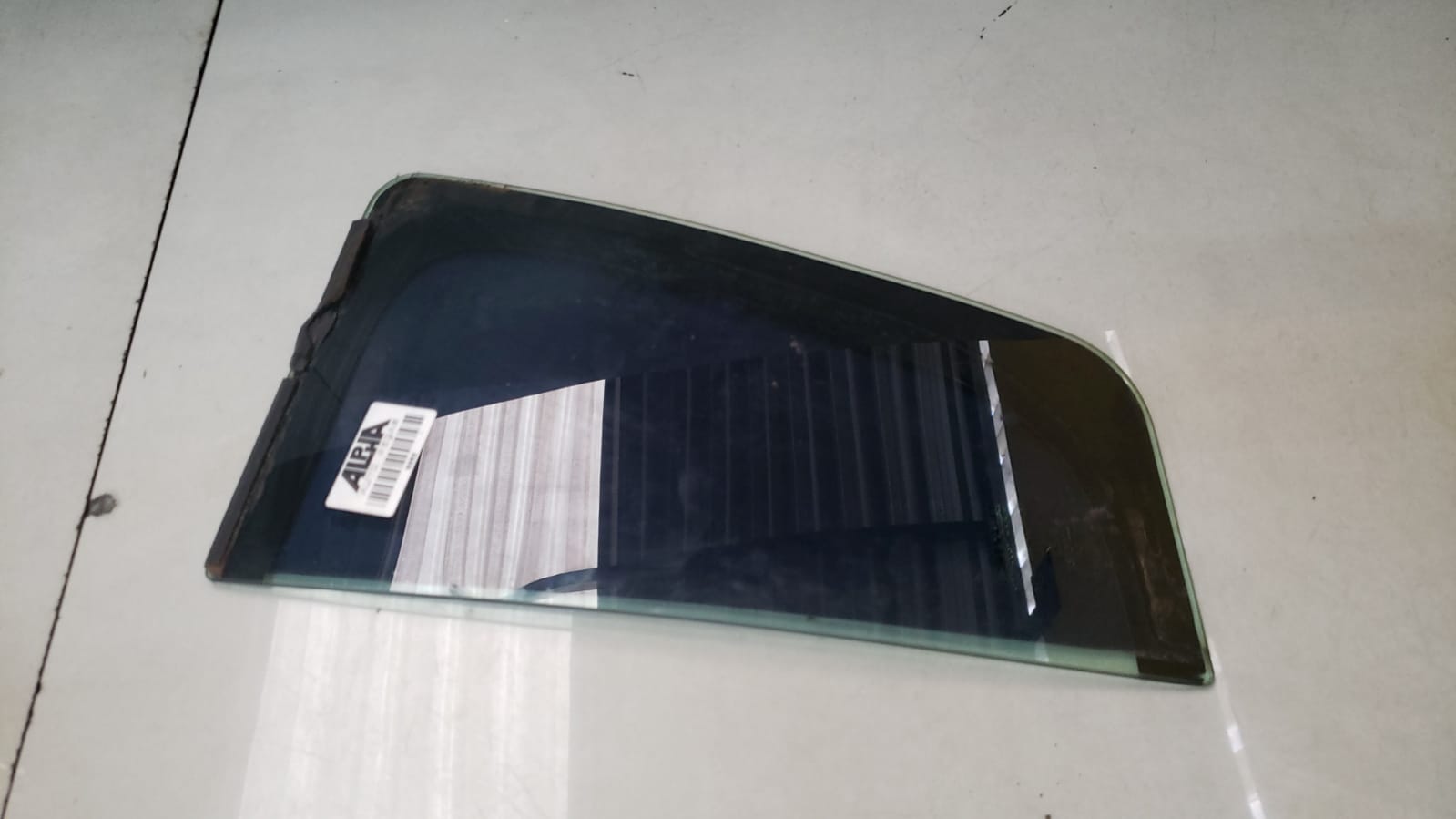 Vidro Fixo Traseiro Esquerdo Renault Sandero R.s 2015 a 2021