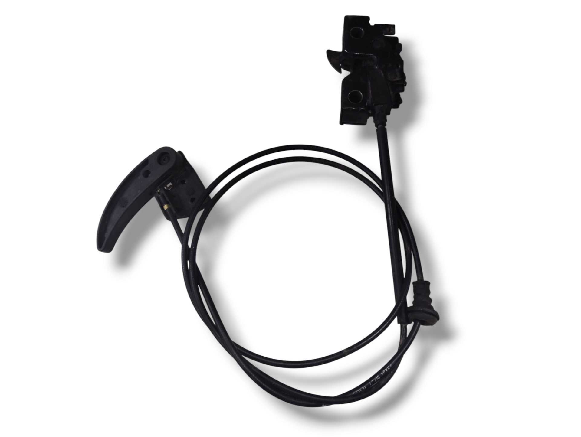 Cabo puxador capô original usado VW Saveiro Gol G5/G8