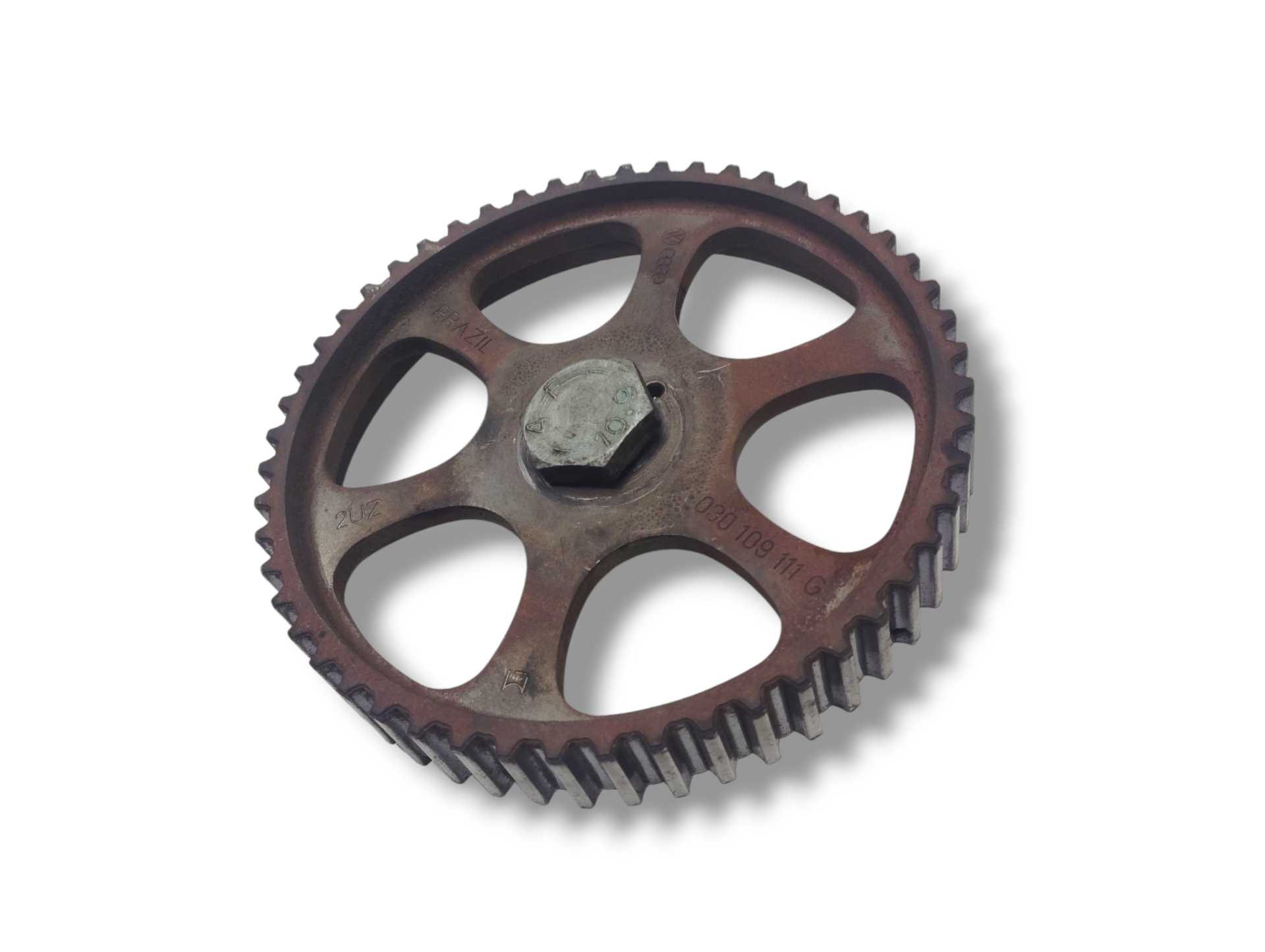 Polia comando válvula original usado VW gol G2 1.0