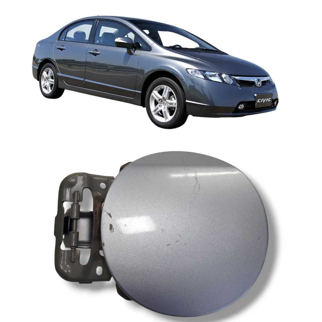 PORTINHOLA TAMPA TANQUE COMBUSTÍVEL HONDA CIVIC ORIGINAL 