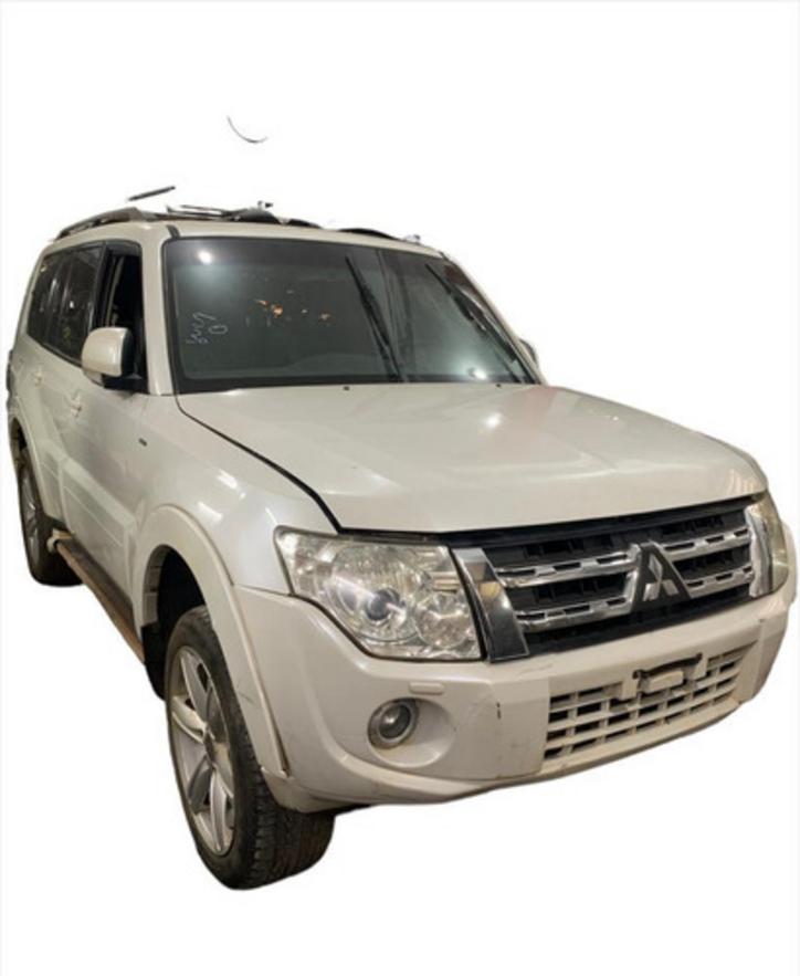 Bieleta Dianteira Esquerda Pajero Full 3.2 14 Automático