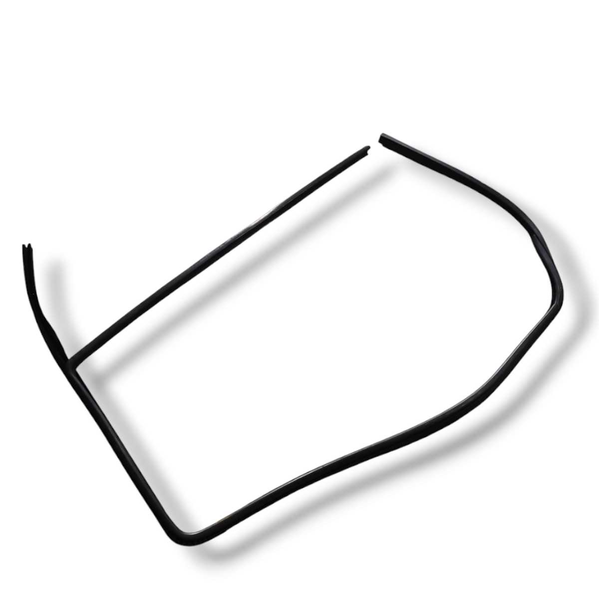 Borracha guarnição VW Gol G4 2 portas lado esquerdo original