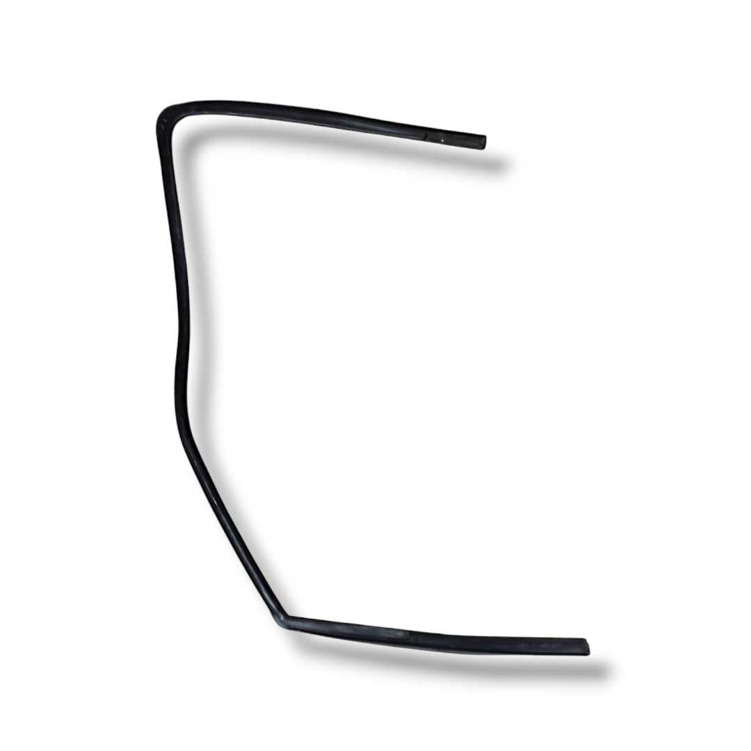 Borracha vidro dianteiro direito VW Gol G3 1999 a 2005