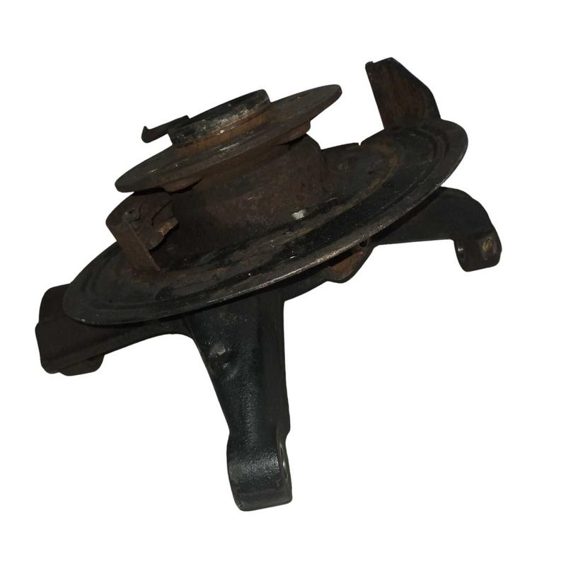 CUBO MONTANTE TRASEIRA ESQUERDA MERCEDES ML320 AB54 1999