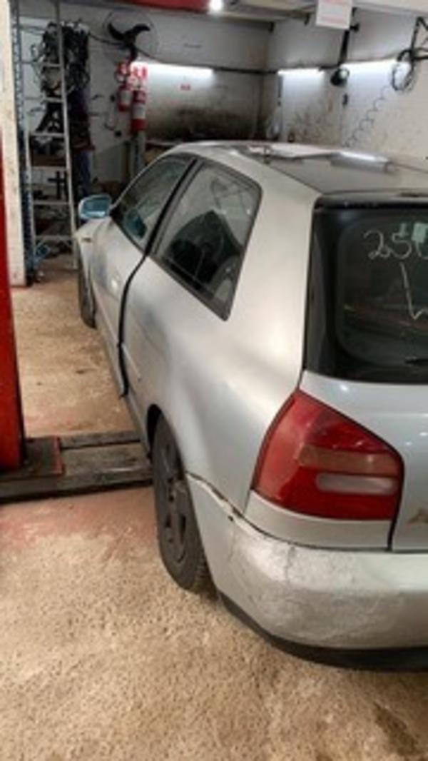 Hidrovácuo Do Servo De Freio Audi A3 1999