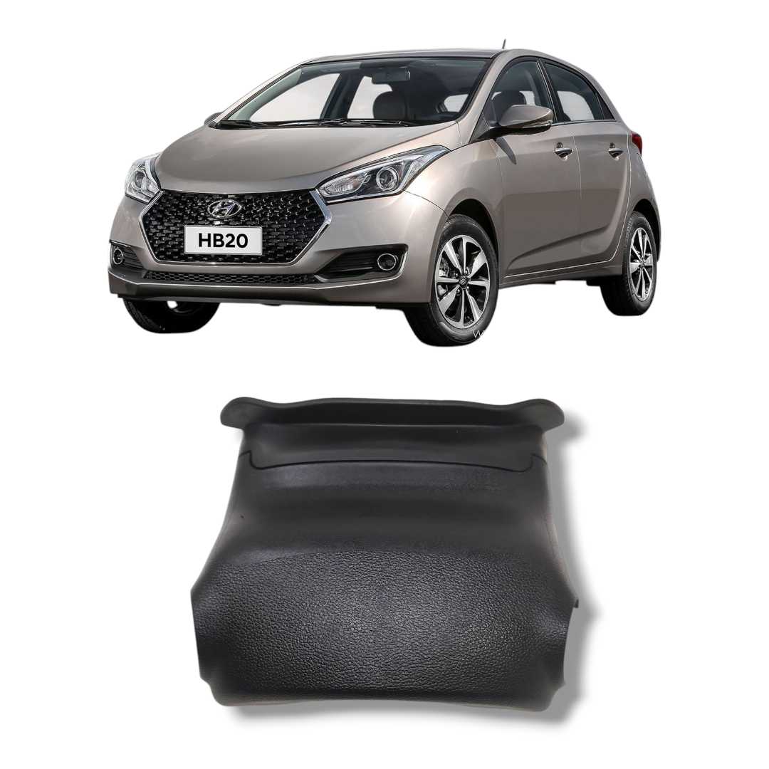 Moldura superior coluna direção HB20 2013 a 2019 original