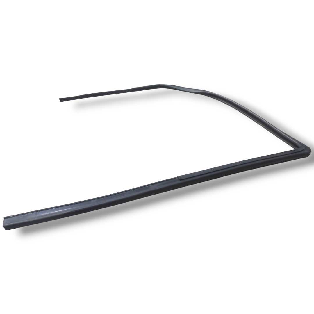 Borracha vidro dianteiro direito VW Saveiro CE 2008 2012