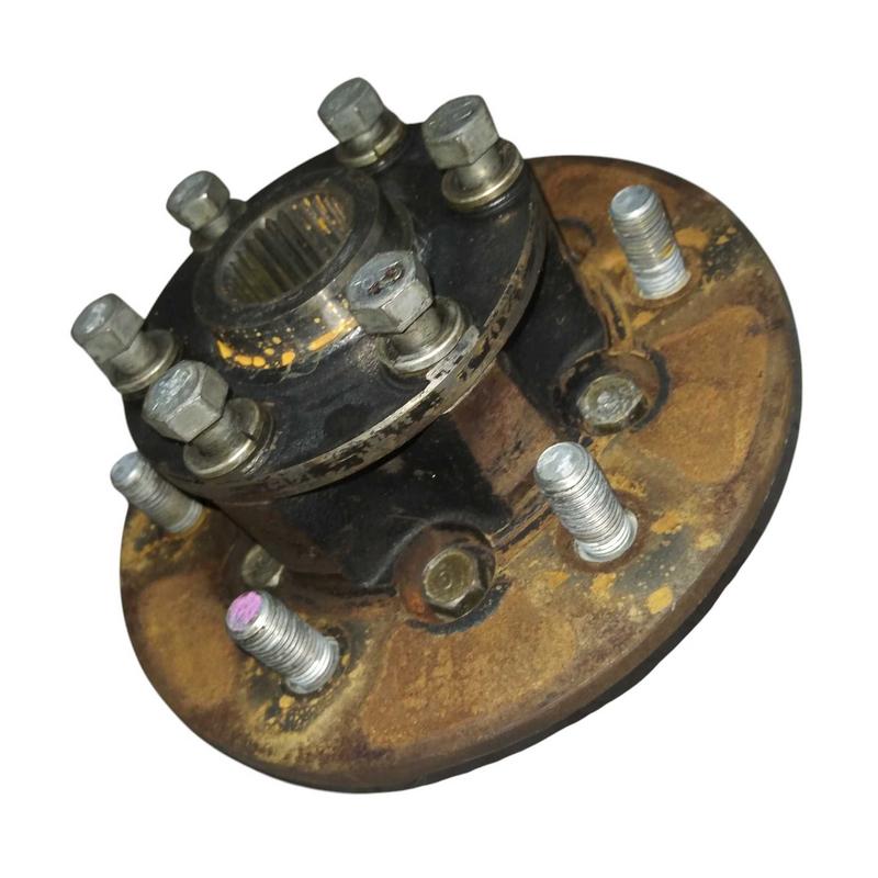 CUBO DE RODA DIANTEIRA PAJERO GLS-B 3.5 AT 4X4 GASOLINA 2000