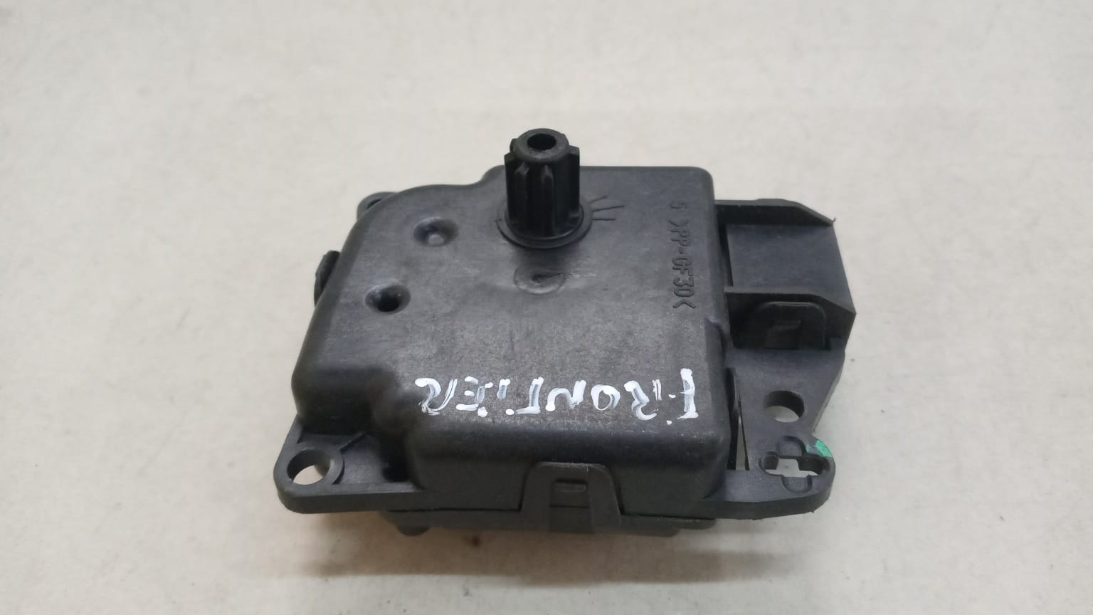 Motor Atuador Caixa Ar Forçado Nissan Frontier 2008 (6)