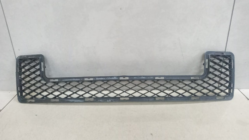 Grade Inferior Parachoque Dianteiro Vw Saveiro 1999 2000