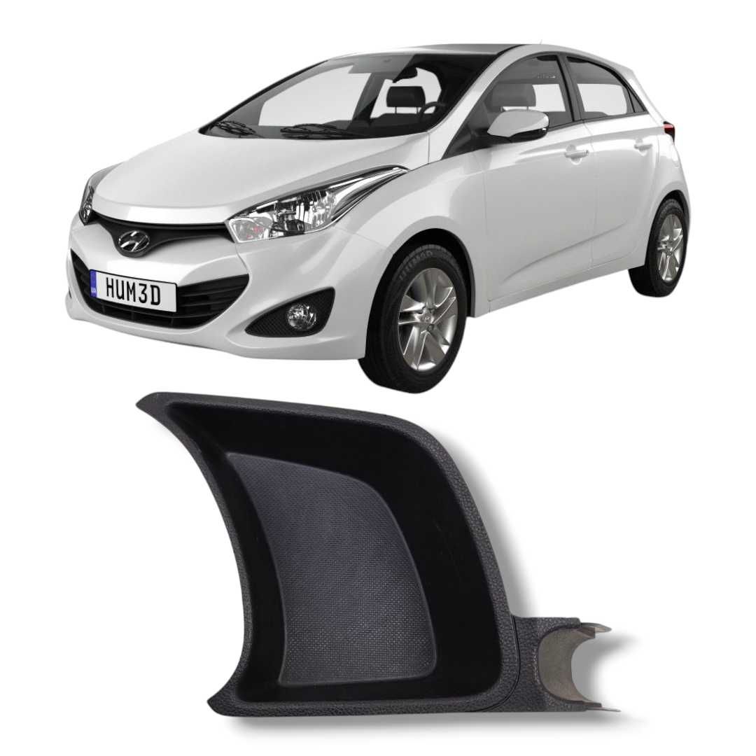 Porta objetos Hyundai HB20 HB20S 2013 A 3019 original