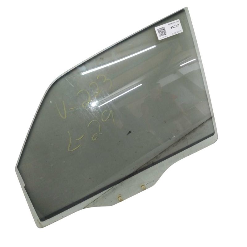 VIDRO DIANTEIRO ESQUERDO MITSUBISHI PAJERO FULL 2013