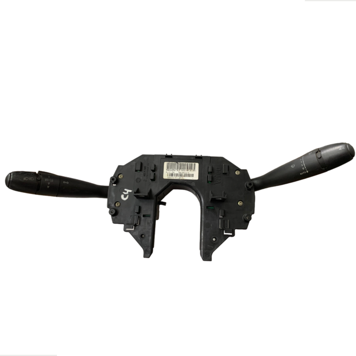 Chave de Seta Limpador Citroen C4 Picasso 2007 a 2012