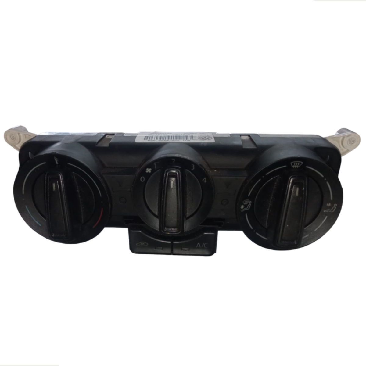 Comando Ar Condicionado Volkswagen Gol Saveiro Voyage G7 G8 