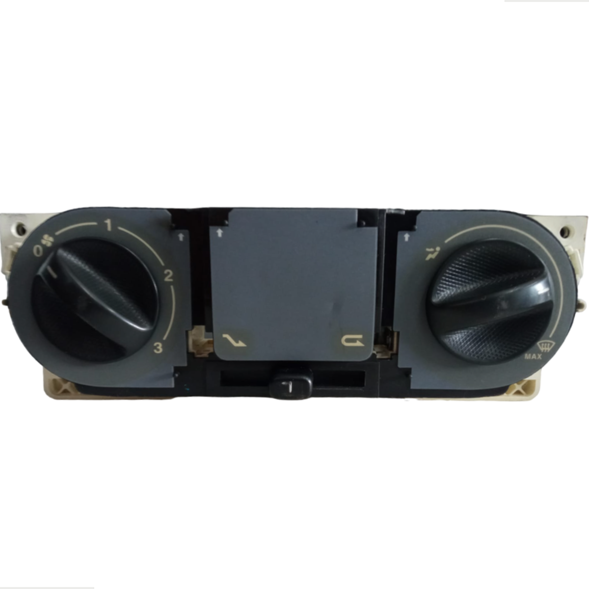 Comando Ar Forçado Fiat Palio 2008/2012 