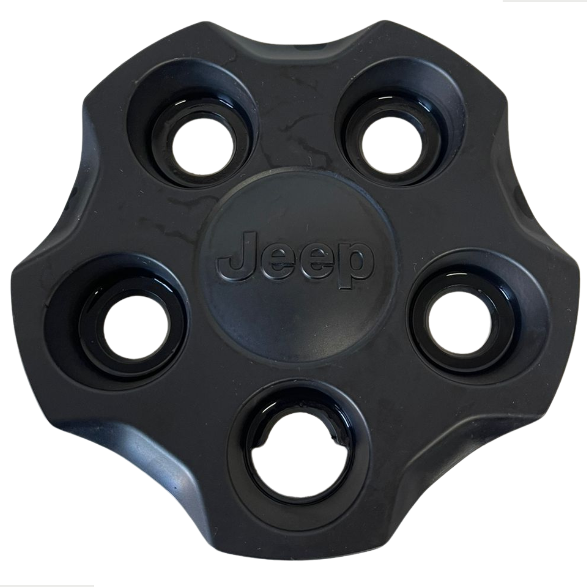 Calota Central Roda de Ferro Jeep Renegade 2017 a 2020 Unid