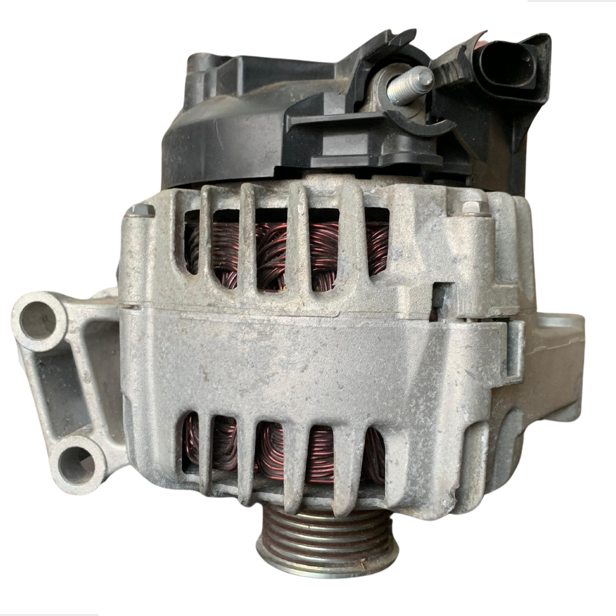 Alternador New Fiesta Ka Ecosport Focus 1.5 1.6 16v 09/2021