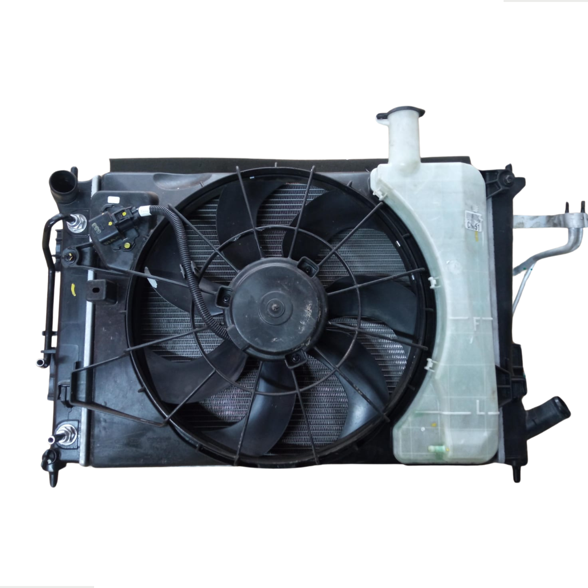 Kit Radiador Completo Hyundai Creta 1.6 2017/2020 Automático