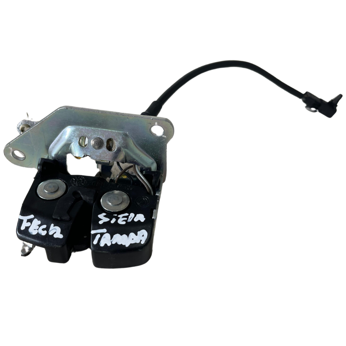 Fechadura Tampa Traseira Porta Mala Fiat Siena 2008 a 2012