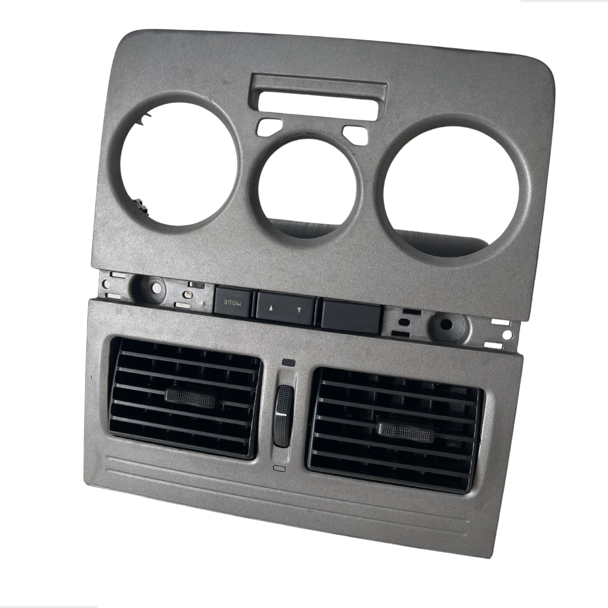 Moldura Painel Difusor De Ar Central Fiat Idea 2009/