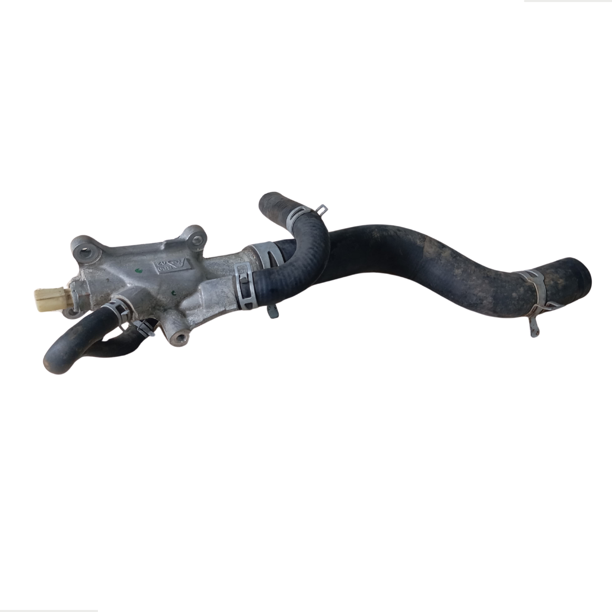 Flange Da Água Com Sensor Honda Fit 2010 / 