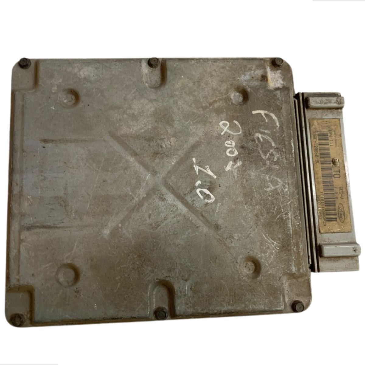 Modulo Injeção Ford Fiesta 1.0 8v XS6F-12A650-BC - BETO