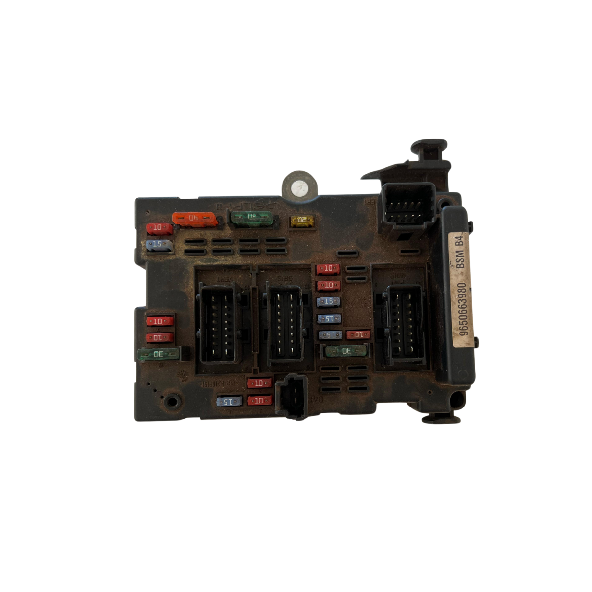 Modulo bsm citroen c3/ peugeot 307 9650663980