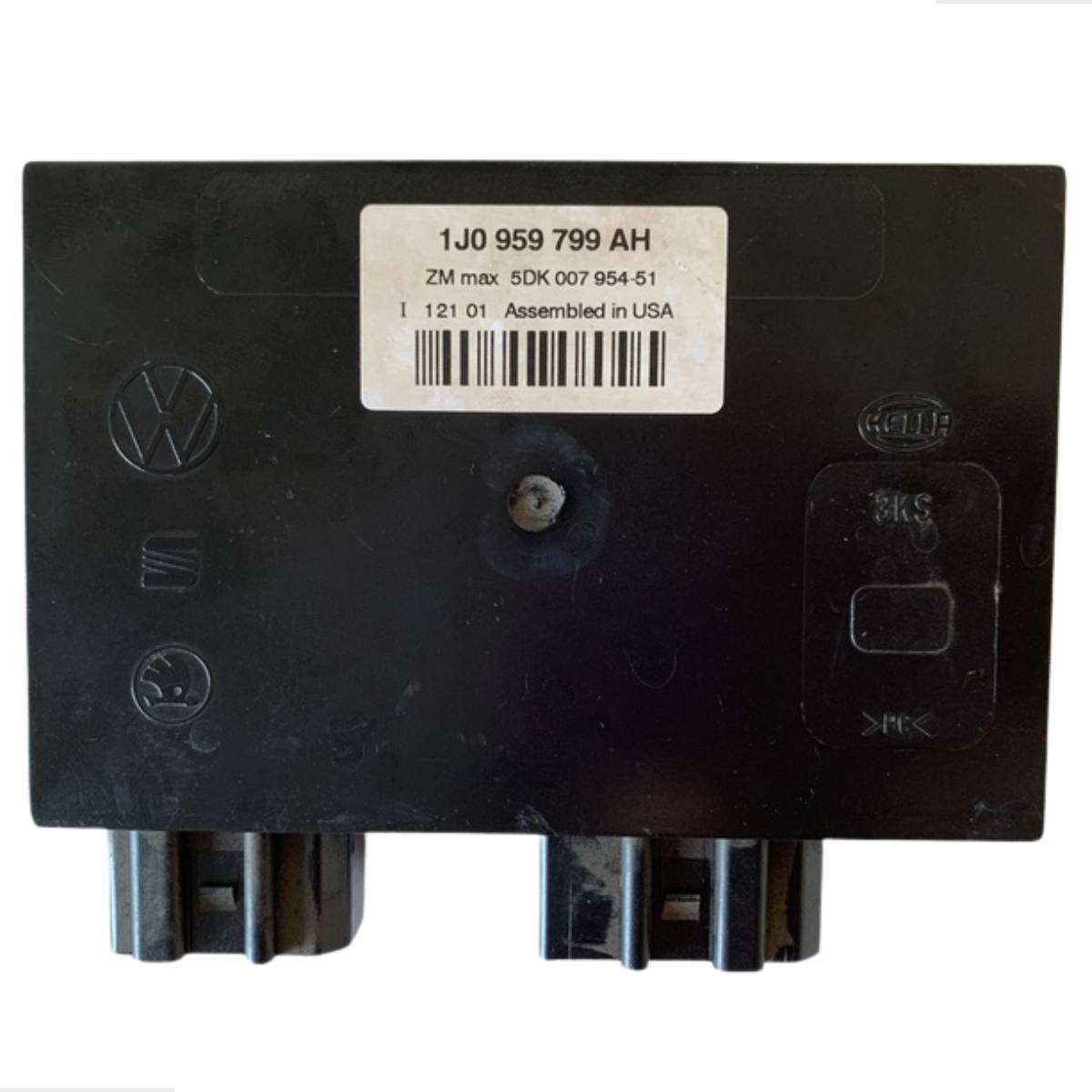 Modulo Conforto VW Bora Golf Passat 2.0 99/2005 1J0959799AH