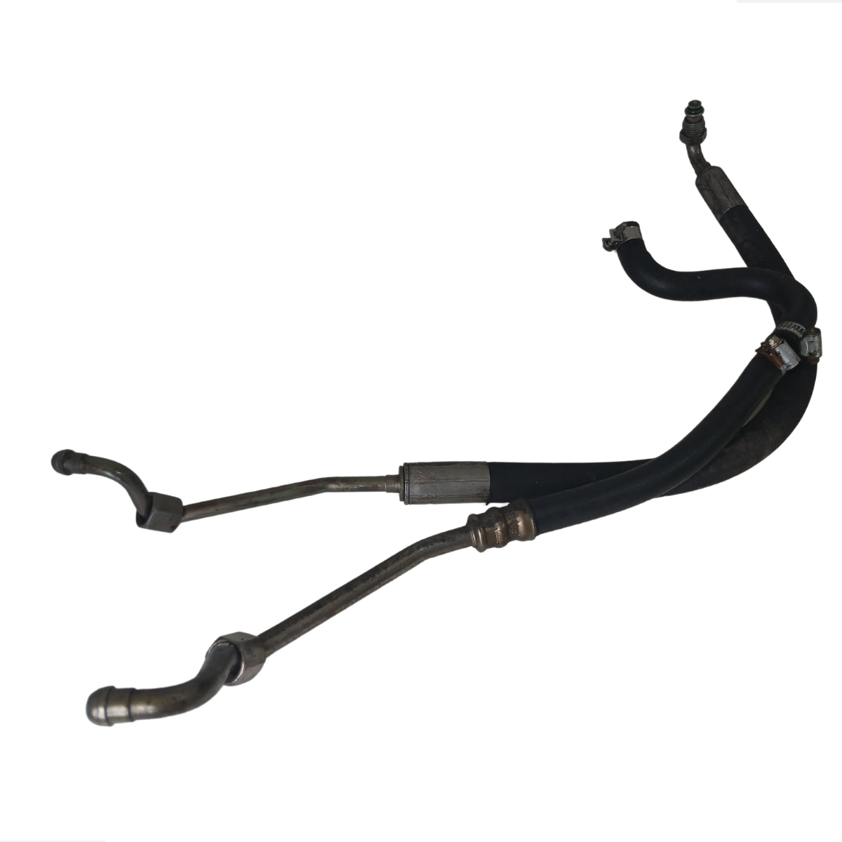 Mangueira Caixa Direção Mercedes Clk430 1999/  a2029974082