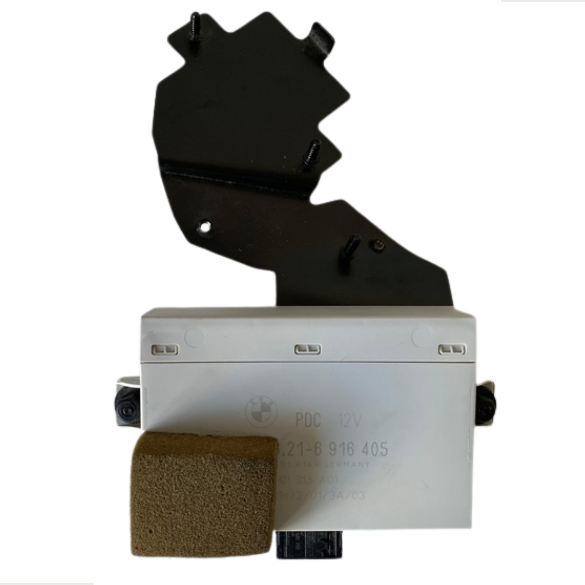 Modulo Central Estacionamento BMW 325i 330i E46 1999/2002