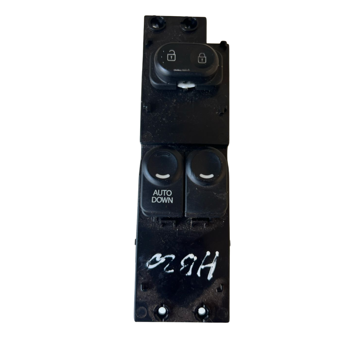 Botão Interruptor Vidro Elétrico Hyundai Hb20 Duplo