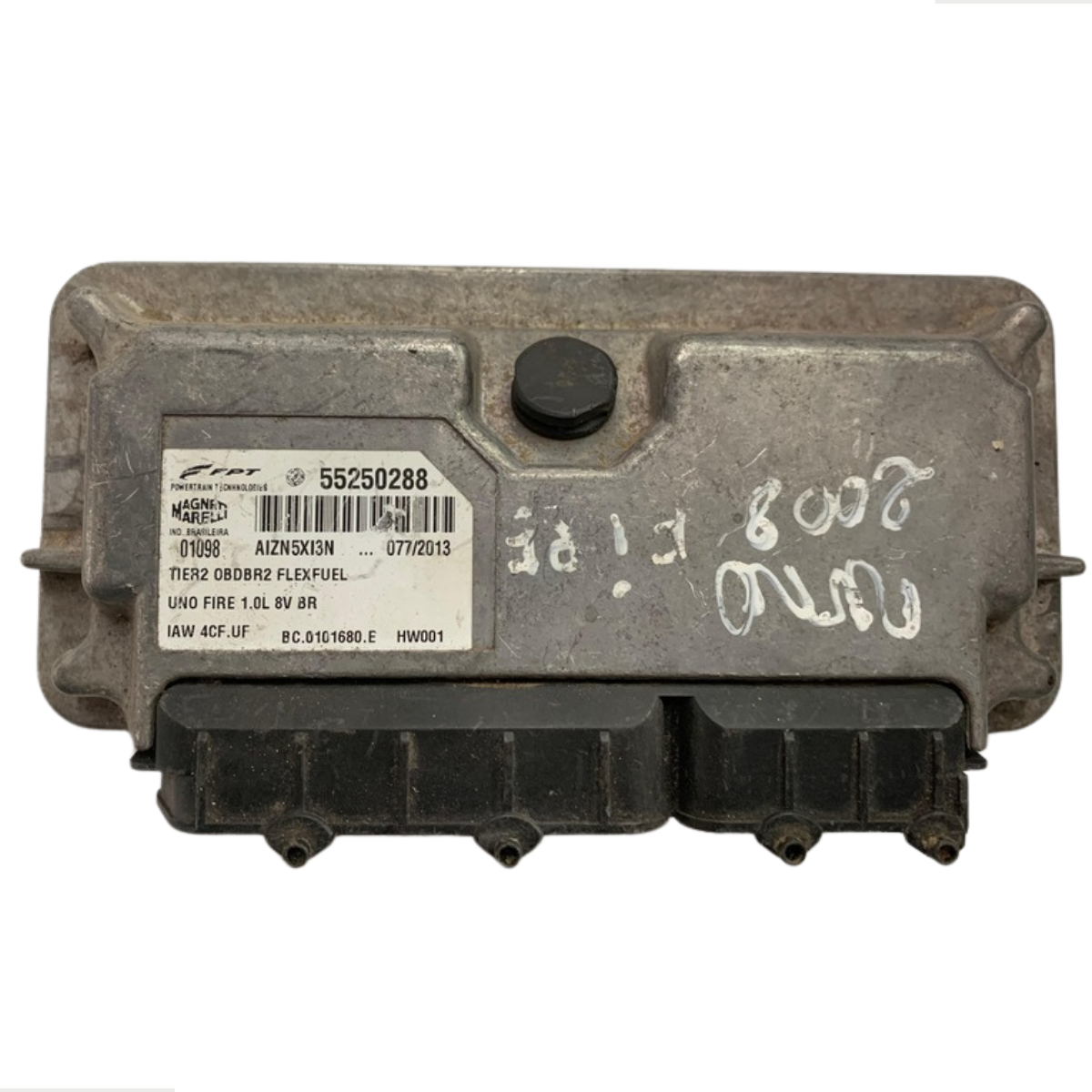 Módulo Injeção Fiat Uno Fire 1.0 8V Flex 2008/ 2013 55250288