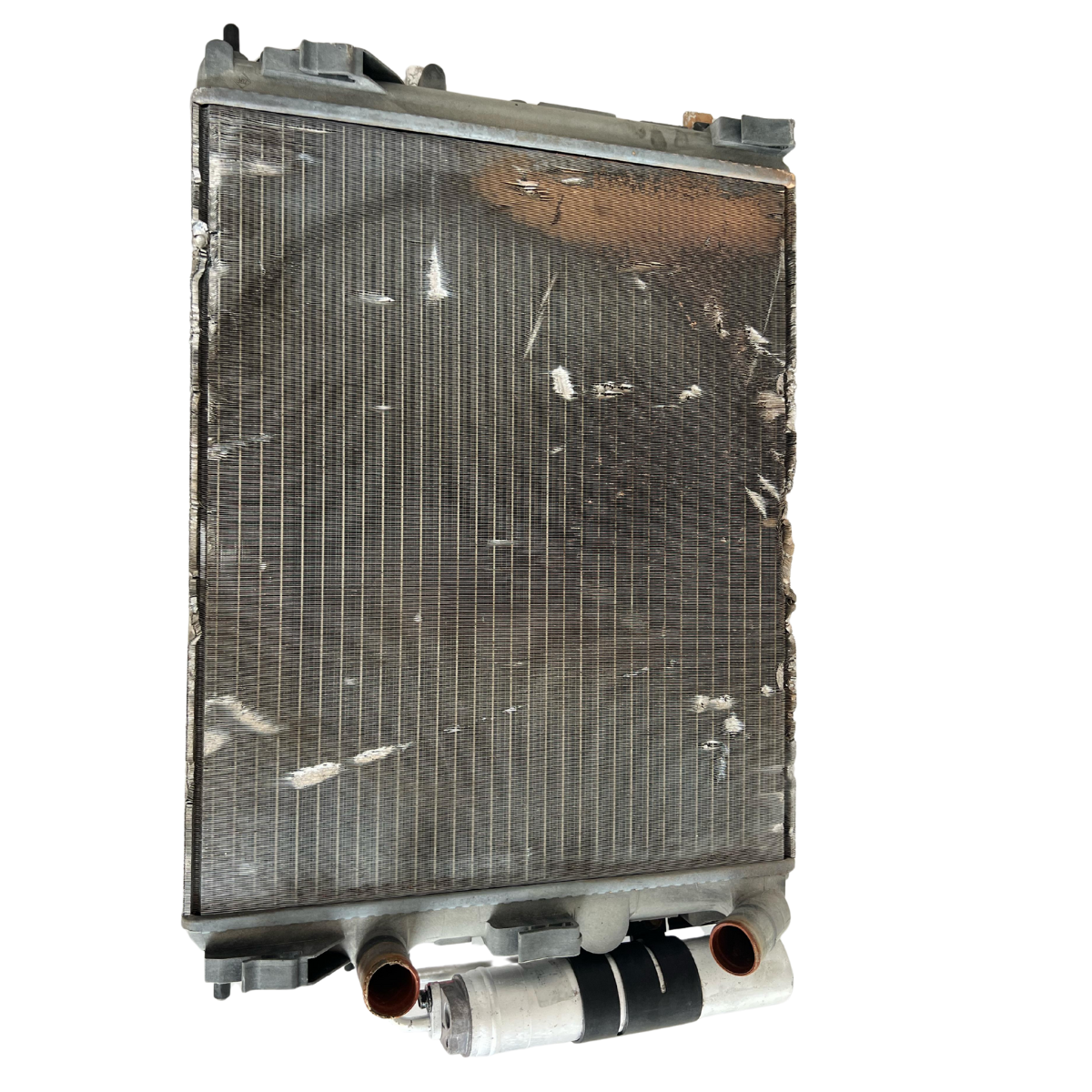Kit Radiador Condensador 1.0 16v Renault Clio 2000 A 2008