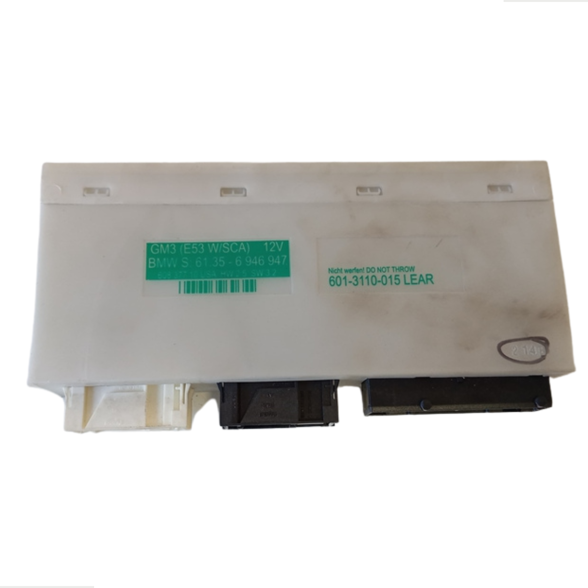 Modulo Conforto BMW X5 2002 a 2006 60837710