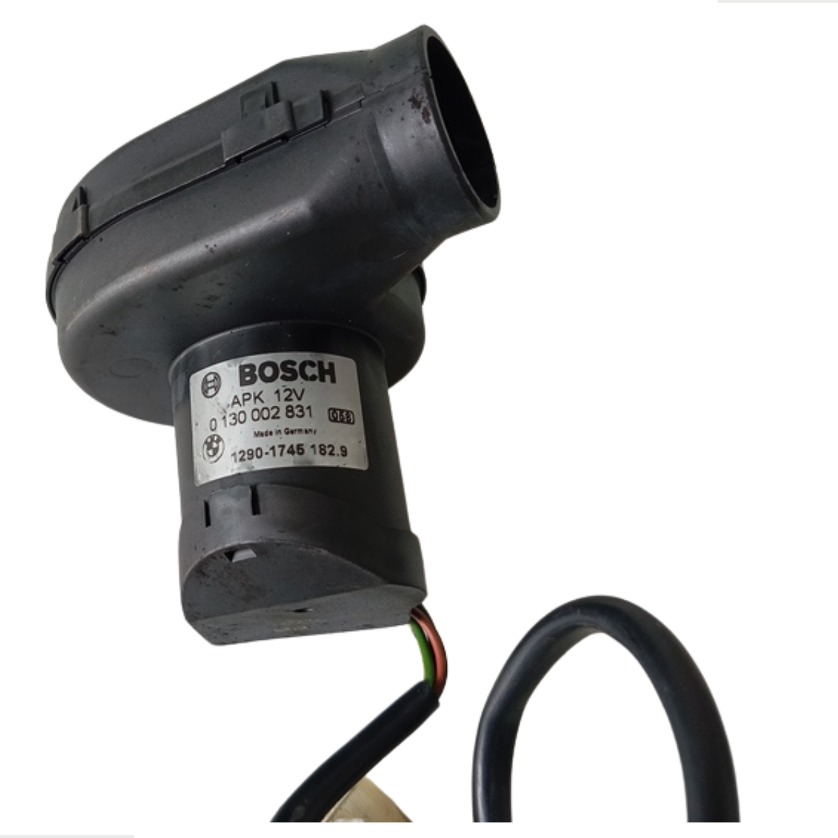 Ventilador Caixa Módulos/ Fusível Freelander 1 2003/2006