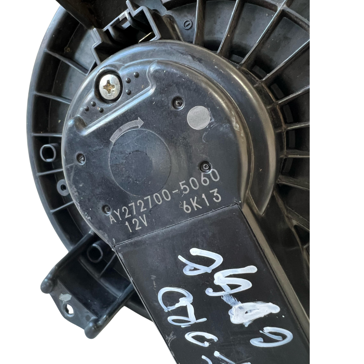 Motor Ar Forçado Freemont Journey /18 Compass Ford Edge /15