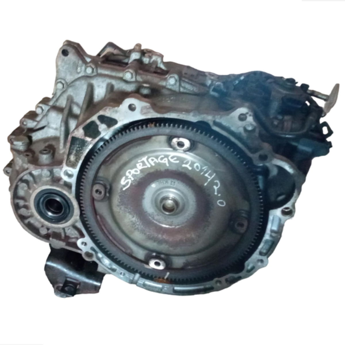 Caixa Cambio Sportage Ix35 Optima 2.0 Aut (flex) 12/22 a6Mf1
