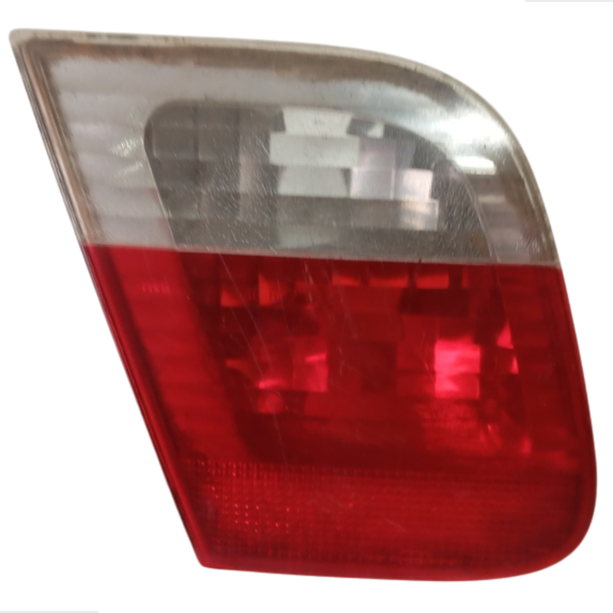 Lanterna Traseira Esquerda Bmw Série 3 Sedan 98/2002 (mala)