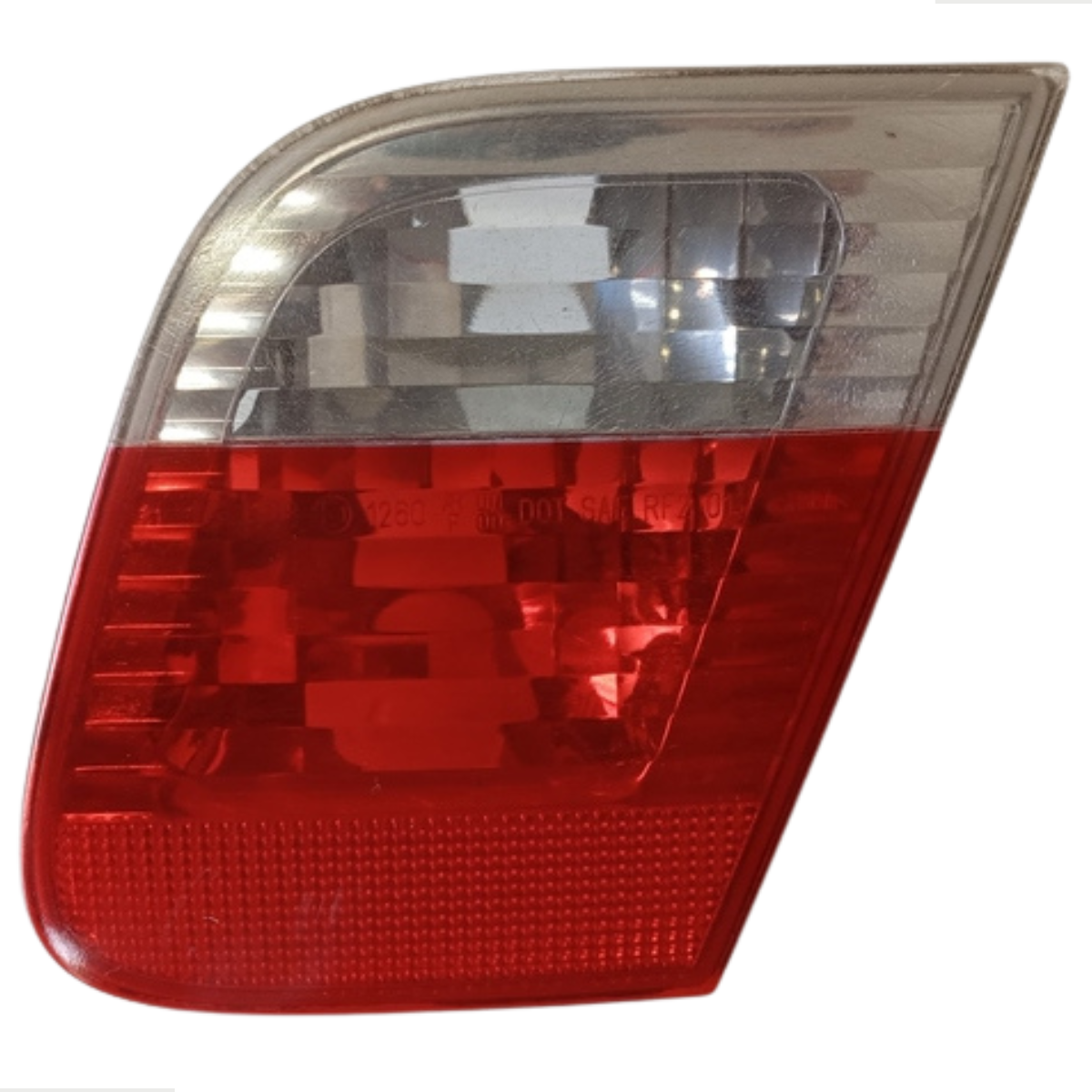 Lanterna Traseira Direita Bmw Série 3 325 Sedan 98/2002 mala