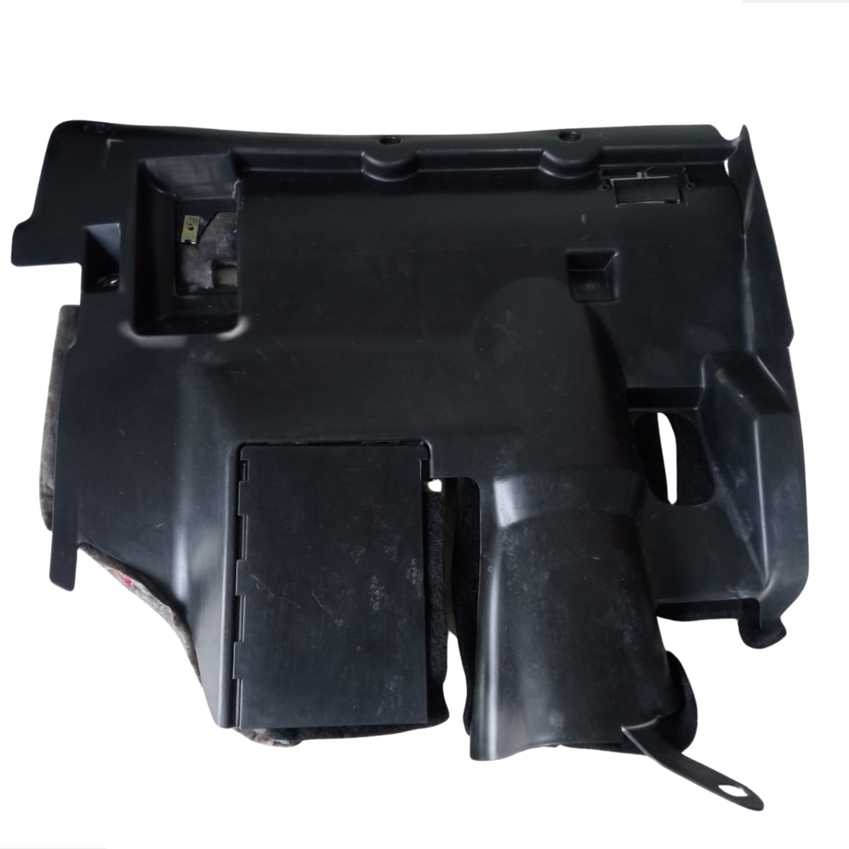 Moldura Do Painel Inferior Mercedes Clk430 1999/2086800736