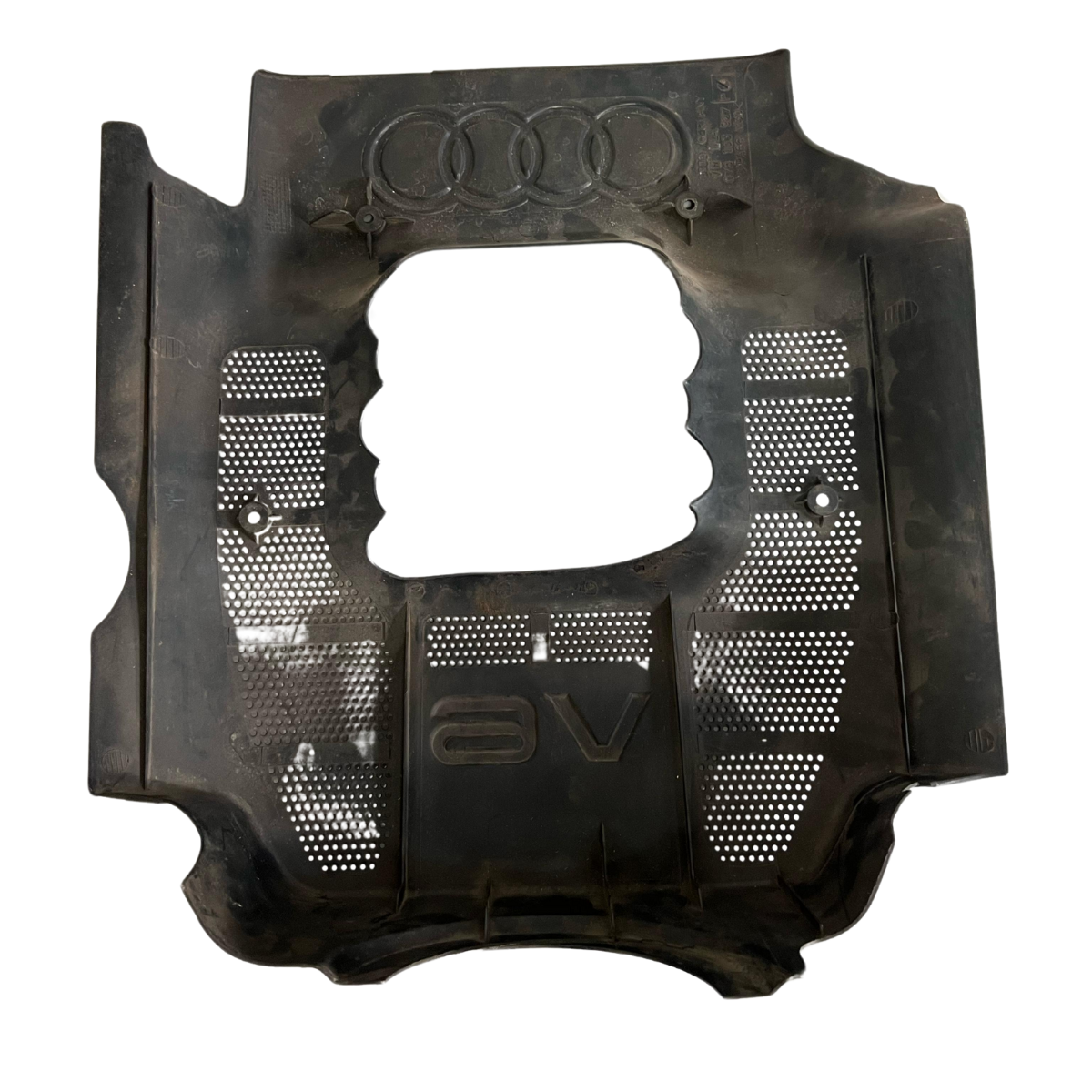 Capa Do Motor Volkswagen Audi A4 2001