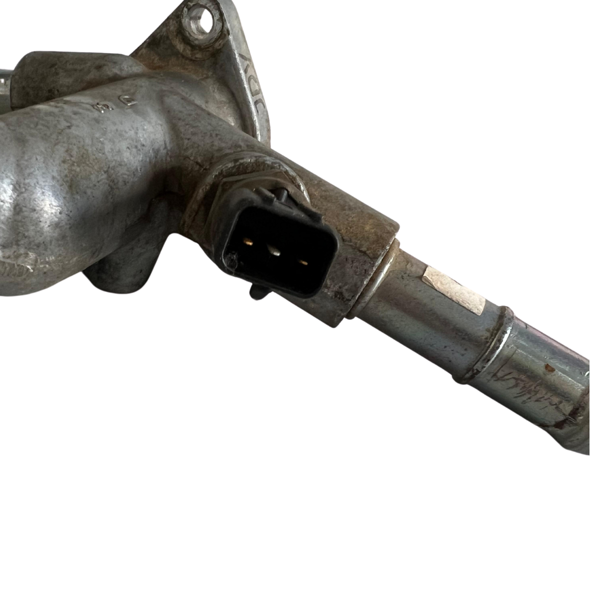 Flange agua Cabeçote Hyundai Ix35 2016
