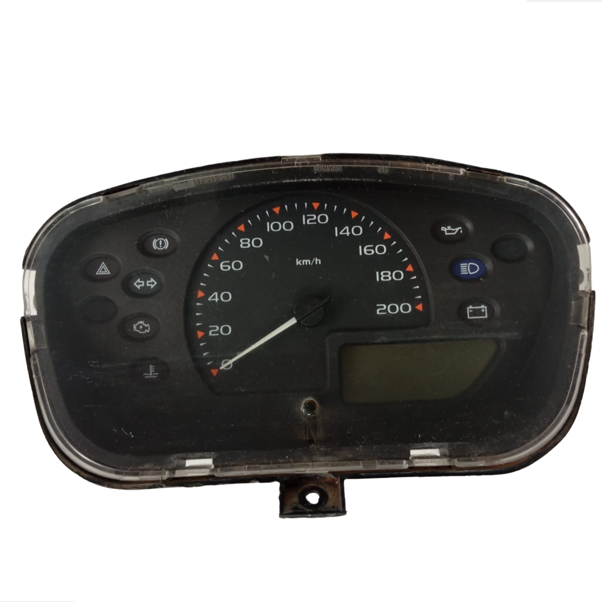 Painel Instrumento Chevrolet Celta 2001/115086003