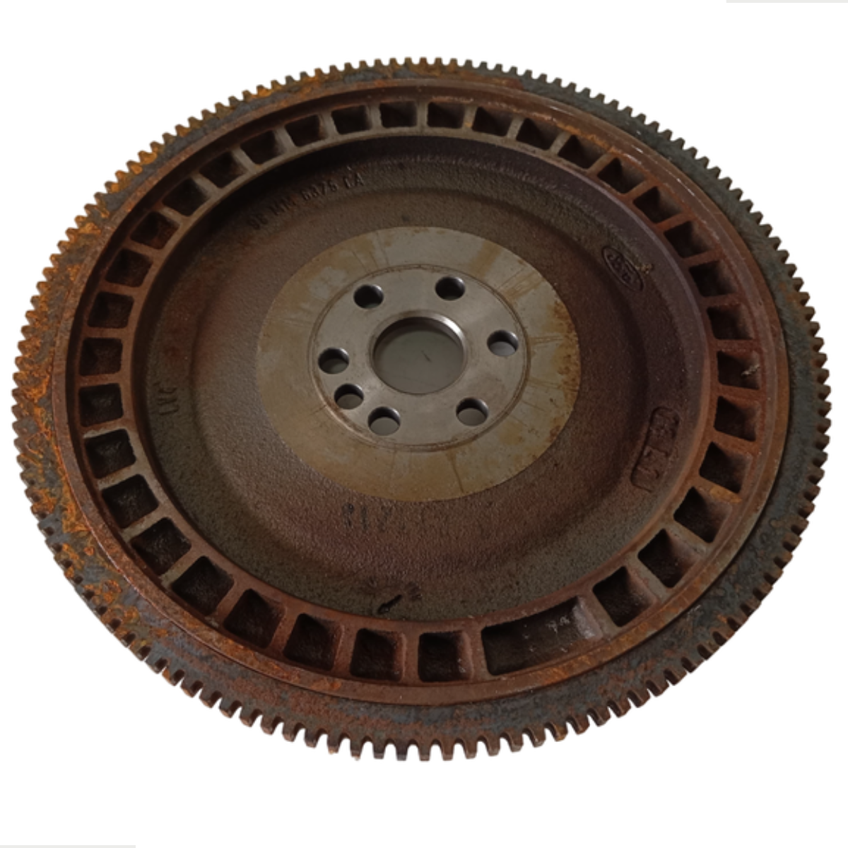 Volante Do Motor Ford Focus 1.6 2012