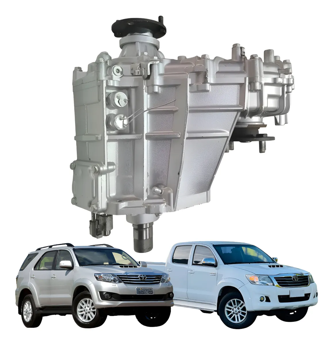 Caixa Tração Toyota Sw4 3.0 Diesel 2006 a 2015 Original