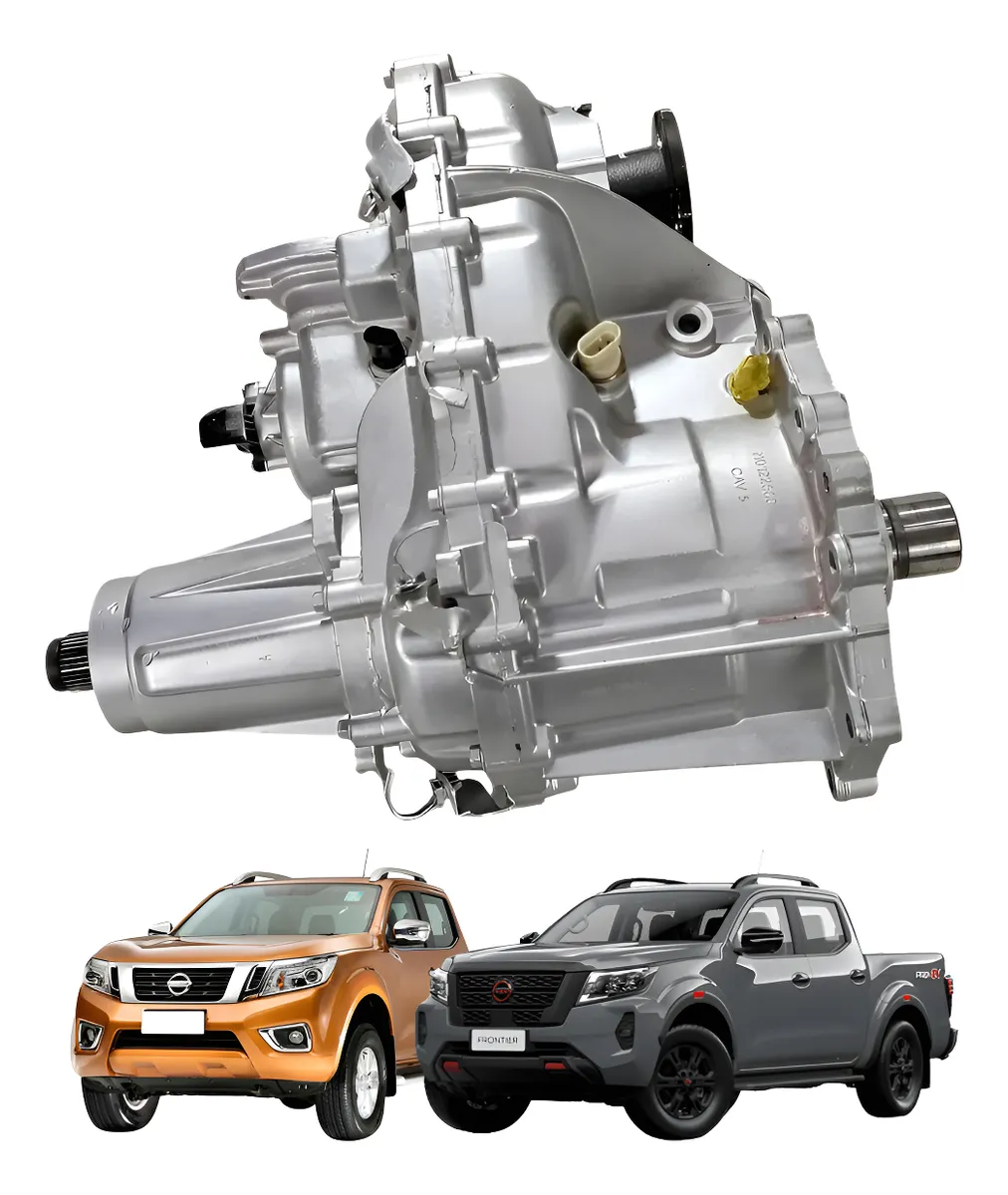 Caixa Traçao Nissan Frontier 2.3 Aut 2017 a 2025 Original