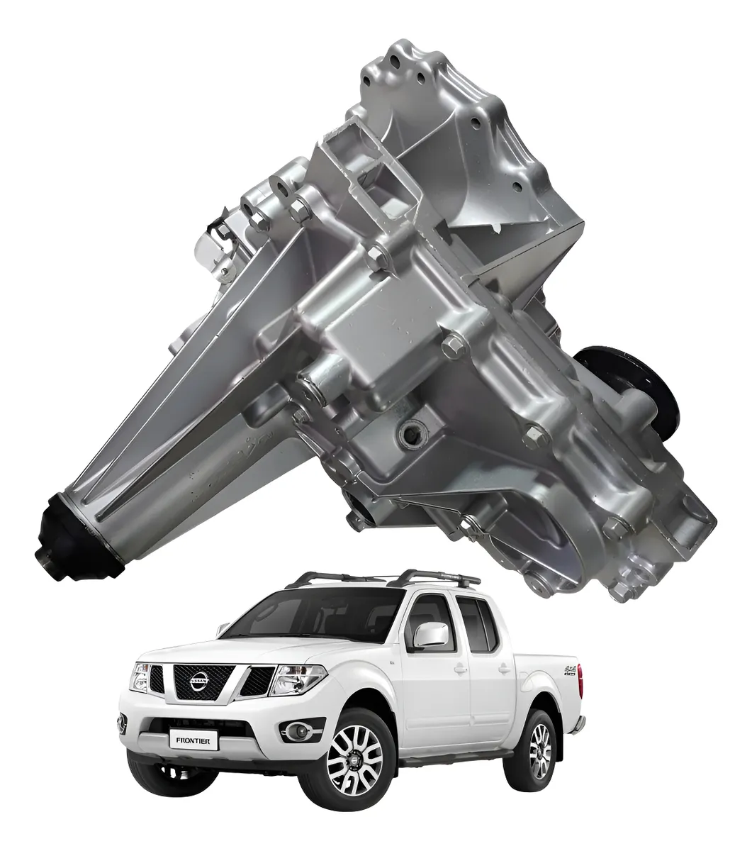 Caixa Traçao Nissan Frontier 2.5 Man/Aut 2007 a 2016 