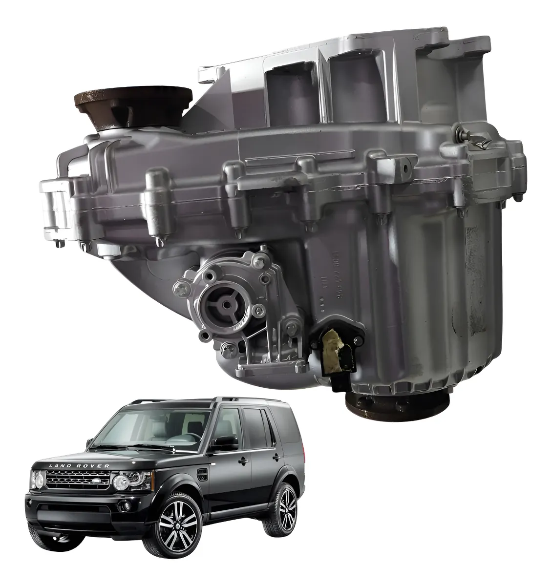 Caixa Tração Range Rover Discovery 3 4 2.7 3.0 2006 a 2013